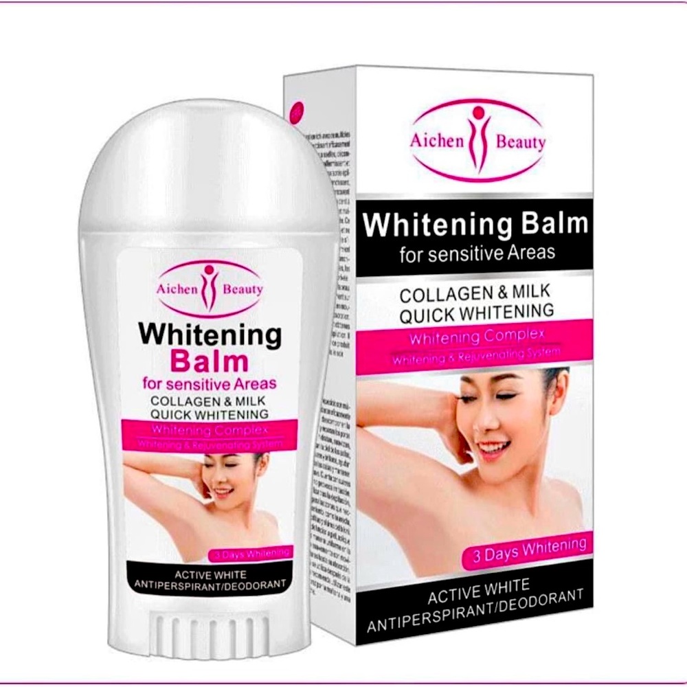 Desodorante Aclarante Blanqueador White Collagen and Milk Rejuvenating Deodorant